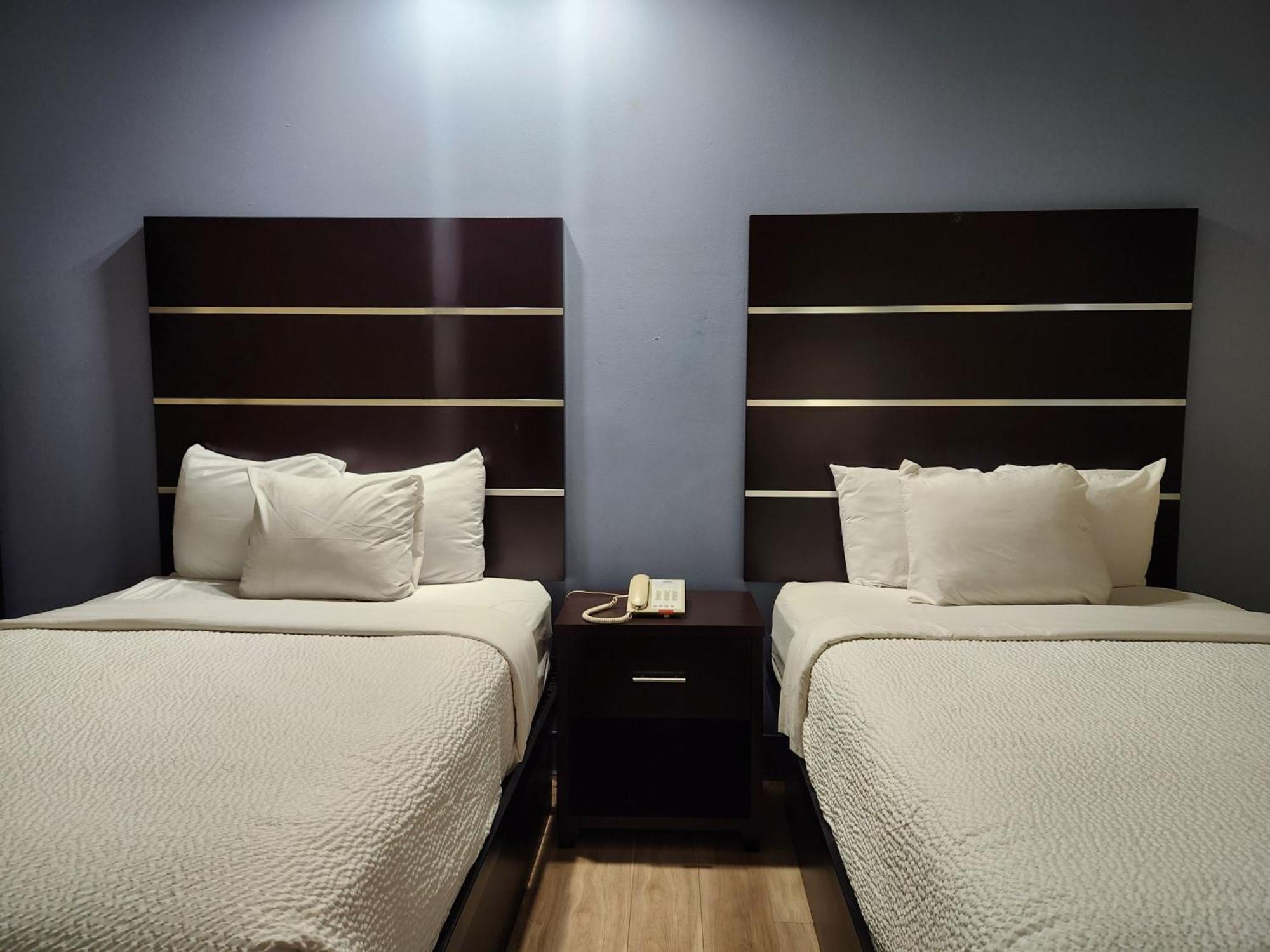 Days Inn By Wyndham Baton Rouge Airport Екстер'єр фото